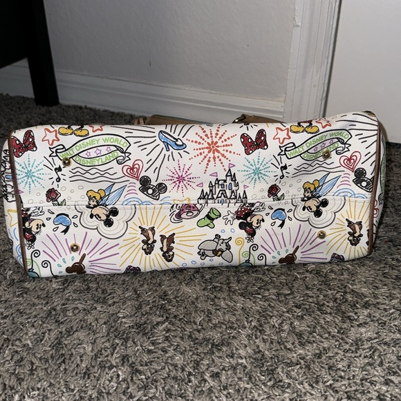 Dooney & Bourke Disney Tote - Picture 5 of 8
